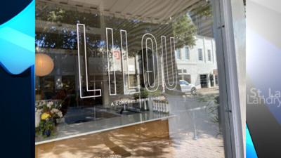 Lilou Thrift Shop Celebrates First Year in Business in Downtown Lafayette