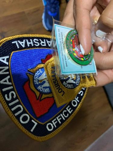 SFM Chief Meets With New Iberia Firefighters Injured in Last Months Explosion