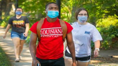 Fall 2021 Plans: UL Lafayette Urges Student to Get Vaccinations ‘Now’