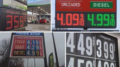 UL Economist Professor Weighs in on Gas Prices