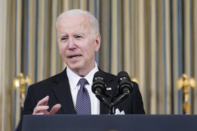 Biden announces historic oil reserve release, along with other steps, to reduce gas prices