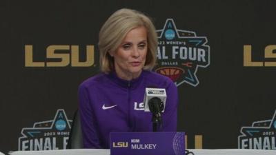 kim mulkey