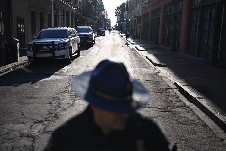 Barricades were supposed to keep Bourbon Street revelers safe. Here’s why they didn’t