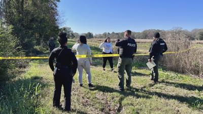 Body Found in Evangeline Parish Outside of Ville Platte - 12/21/24