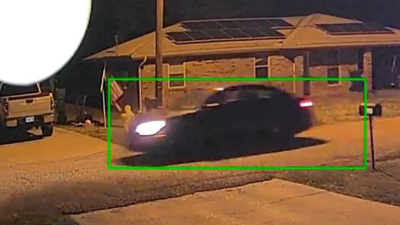 022224 Church Point Vehicle Burglaries Getaway Car